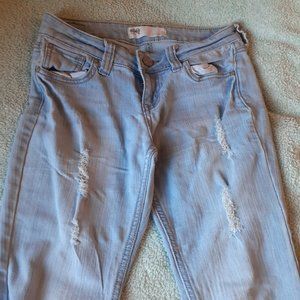 💮2/$20🔔light skinny jeans